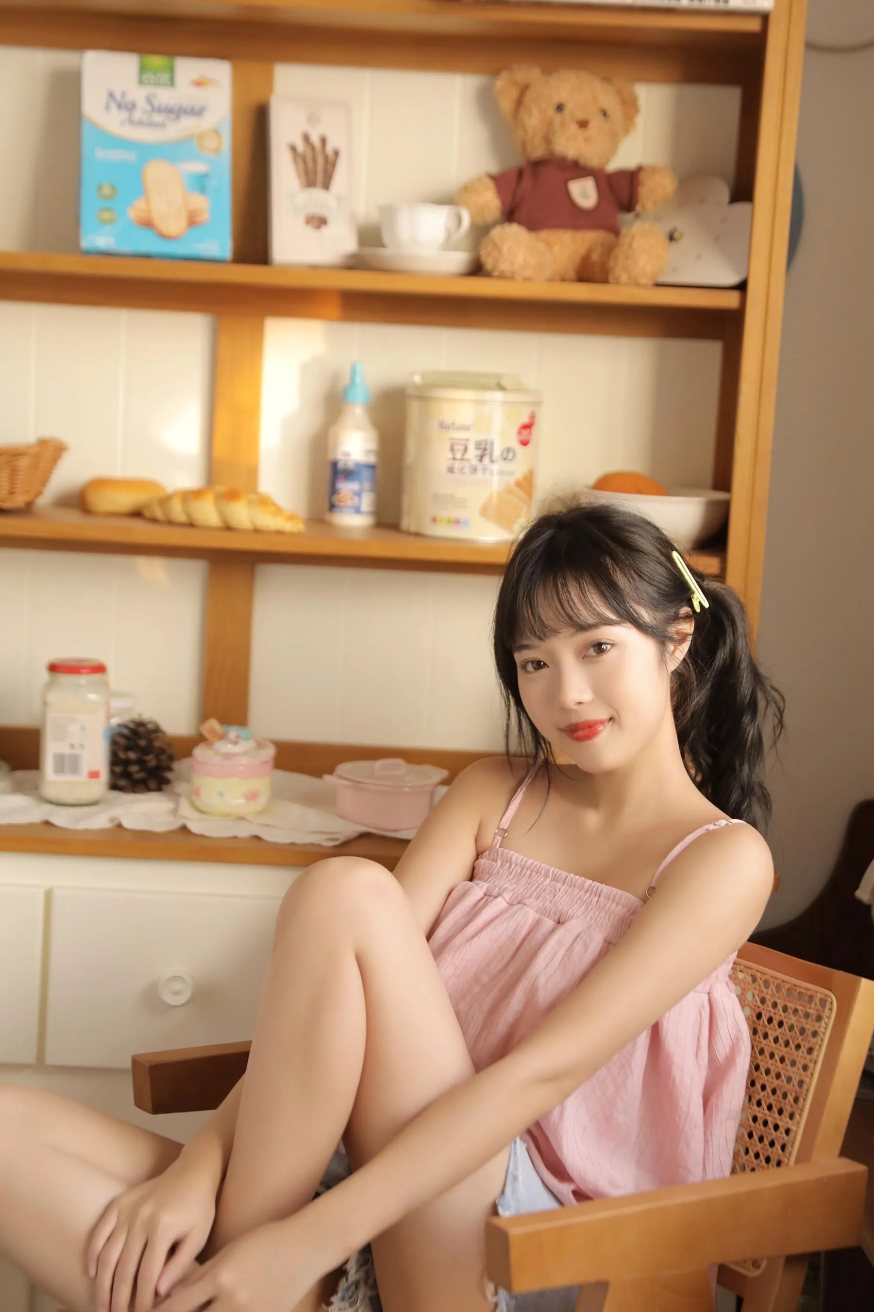 [YITUYU艺图语]2022.09.24 少女心事 小薇人儿 [37P]插图2